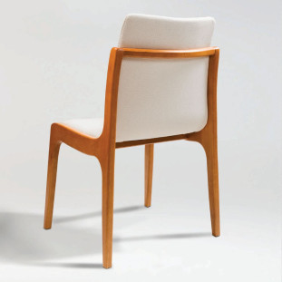 cadeira clarice victory design frente