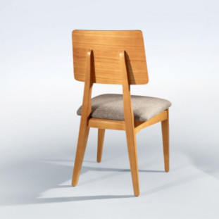 cadeira mila decore design frente e costas