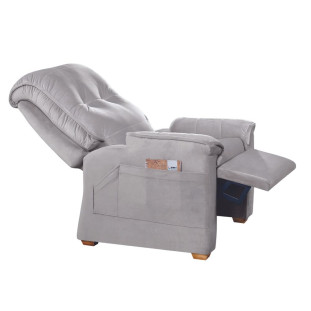 poltrona confort - bianchi móveis