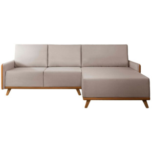 sofa com chaise 2,60m