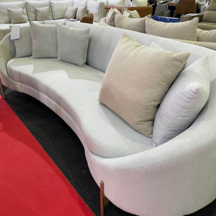 sofa organico 2,50m
