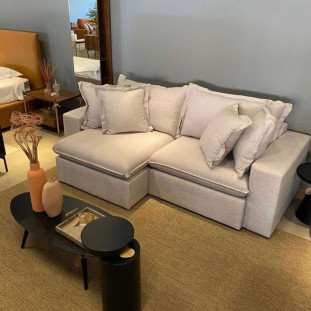 sofa retratil para sala de estar