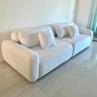 sofa organico