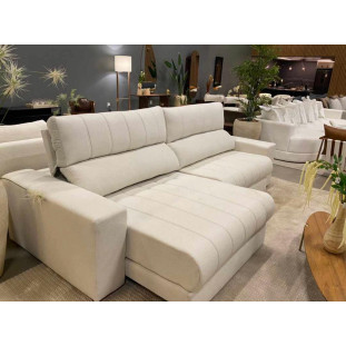 sofa retratil e reclinavel em promoção