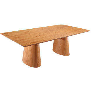 Mesa em madeira maciça 