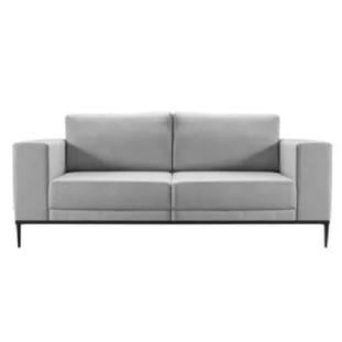 sofa fixo com 2,70m para sala de estar