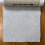 tecido linho cinza para cadeiras de sala de jantar design moderno