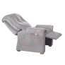 poltrona confort - bianchi móveis reclinável