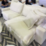 sofa retratil com 1,90m